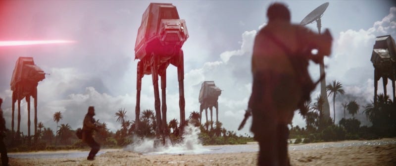 Image: Film Frame. © 2016 Lucasfilm Ltd. All Rights Reserved.
