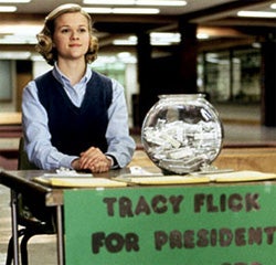 Illustration for article titled Why Is Everyone So Worried About Being Tracy Flick?
