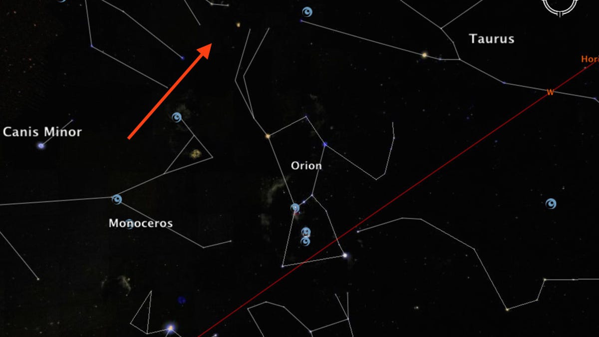 The Orionid Meteor Shower Is Tonight And Here S How To Watch It