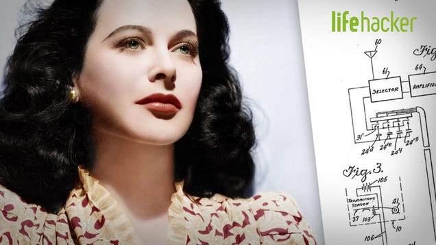 The Amazing Story of Hedy Lamarr, Movie Star and Prolific Inventor
