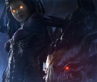 Illustration for article titled And The StarCraft II LAN Petitioning Commences