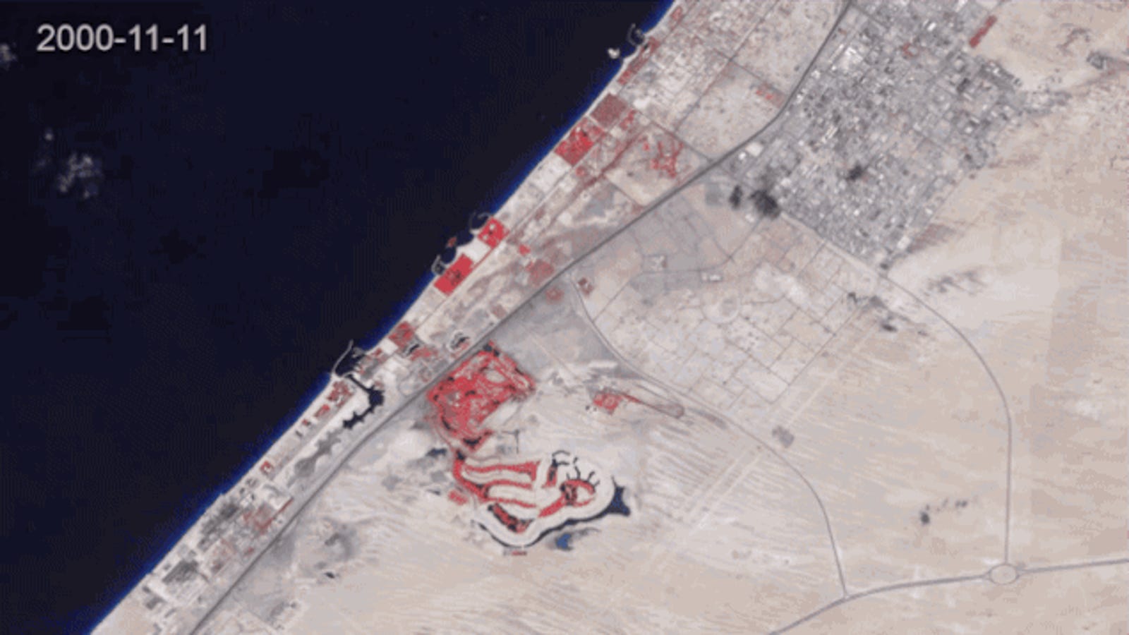 These Satellite Timelapses Show Just How Much Our Planet Has Changed