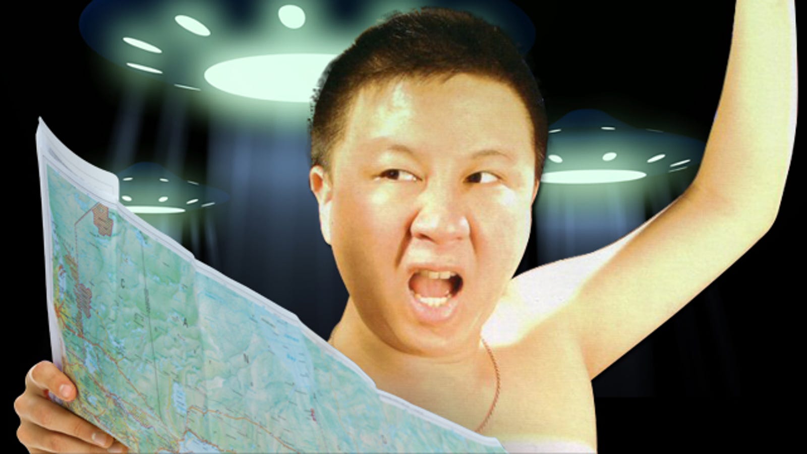 Meet The Webs Weirdest Authority On American Women Asian Men And UFOs