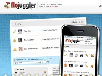 Illustration for article titled The Flojuggler: So Others Can Know When You're On Your Flow