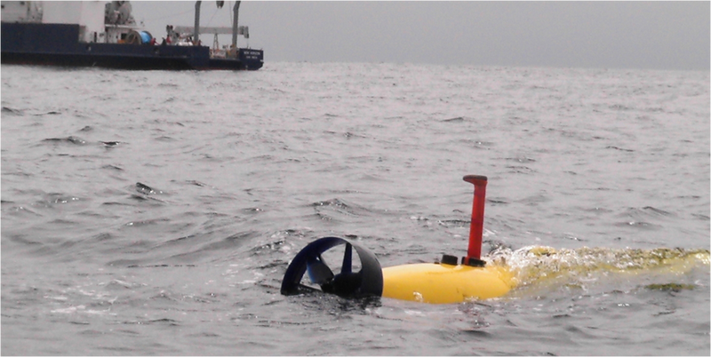 Illustration for article titled Este dron submarino intentará encontrar el vuelo desaparecido MH370