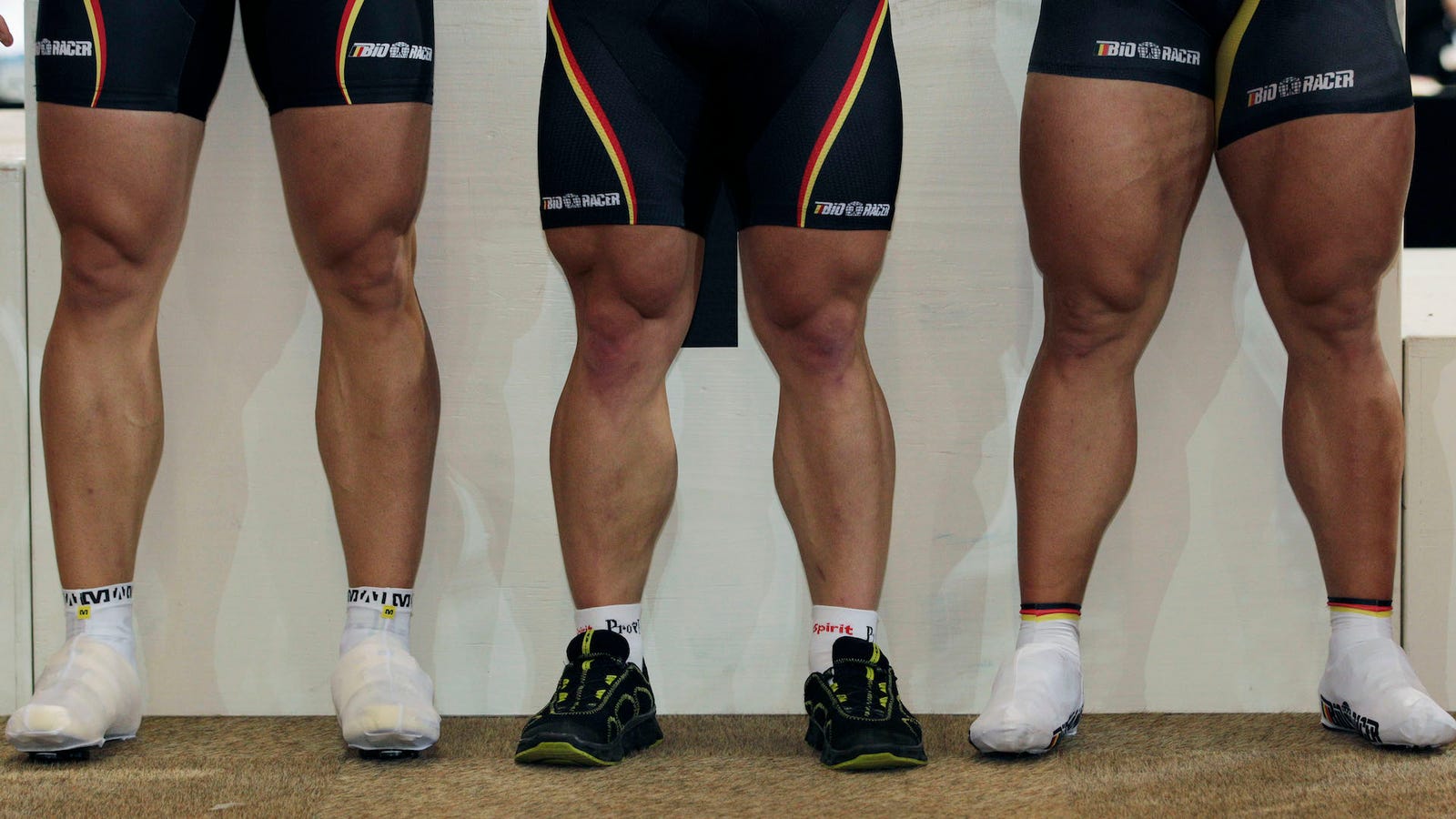 Here Are Some Strong And Gross Cycling Legs inside Cycling Legs