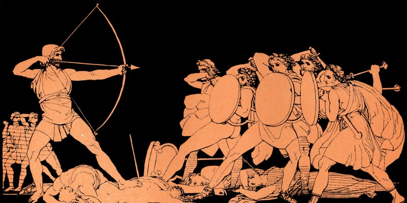 Illustration for article titled The Hunger Games Movie Makers To Go On An Odyssey—Er, The Odyssey