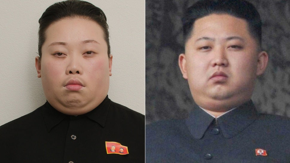 Of Course, People Are Dressing as Kim Jong-un for Halloween