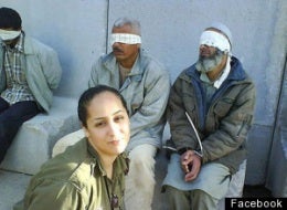 Embattled Israeli soldier Eden Abergil