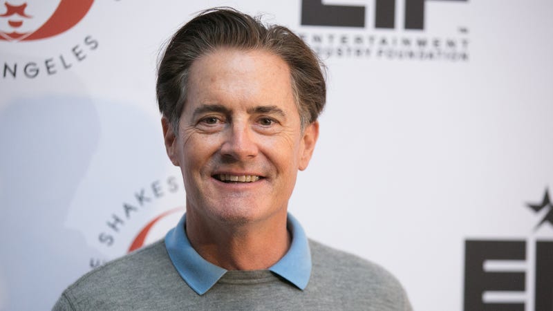 Illustration for article titled Kyle McLachlan is moving from Twin Peaks to The House With A Clock In Its Walls