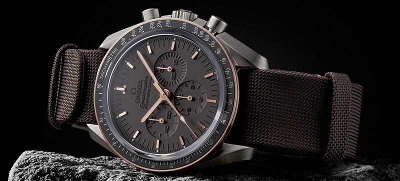 buzz aldrin moon watch