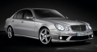 Illustration for article titled For the AMG E63 Buyer Who Has Everything: Performance Package