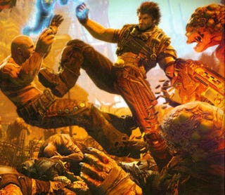 Illustration for article titled Check Out Crysis 2, Medal of Honor and Dragon Age 2 At Gamescom