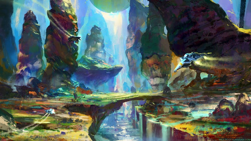 Illustration for article titled Best Video Game Fan Art This Week