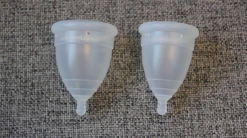 Illustration for article titled Menstrual Cups Are Indeed a Safe Alternative to Tampons and Pads, Research Review Finds