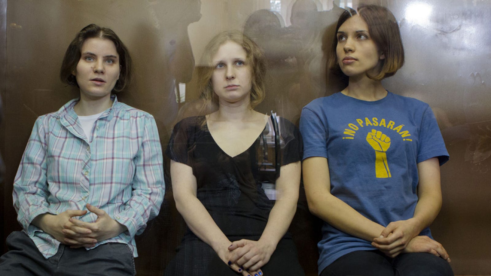 Pussy Riot Found Guilty And Sentenced To Two Years In Prison Worldwide Protests Scheduled