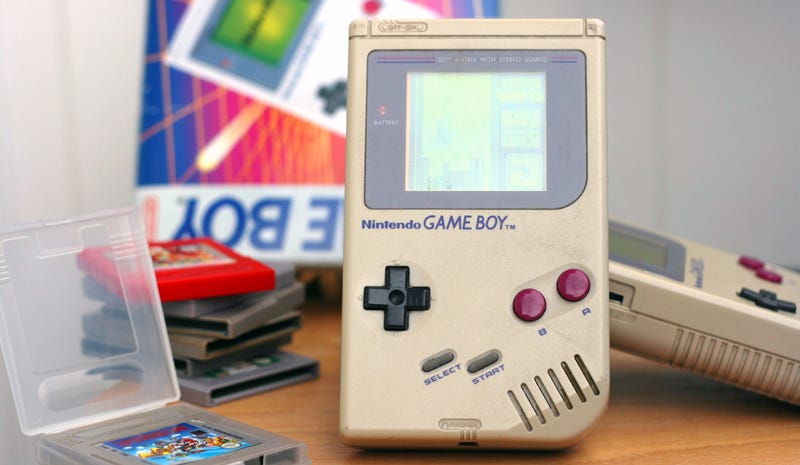 Illustration for article titled La Game Boy cumple hoy 25 años: ¿cuál fue tu juego favorito?