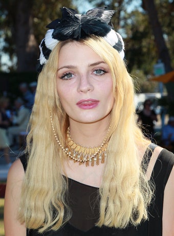 Illustration for article titled Mischa Barton Goes All Sunset Boulevard On Us
