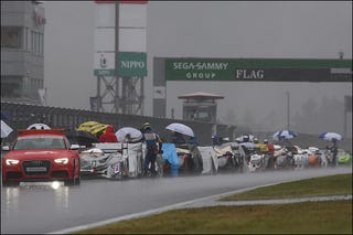 Illustration for article titled Motorsport "Fans"...