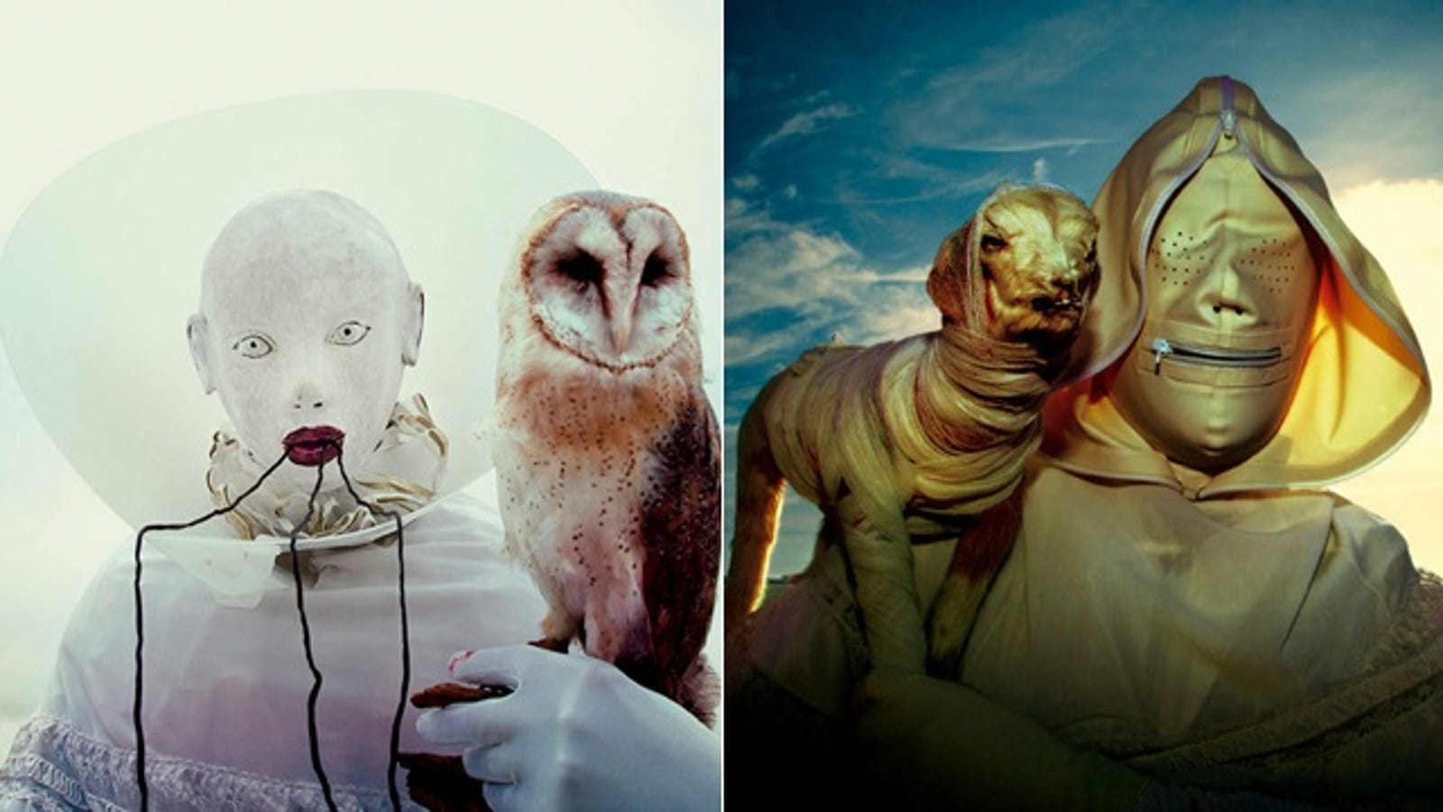 These Photos Are More Terrifying Than Most Horror Movies