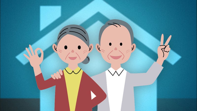 Financial and Emotional Advice on How to Take Care of Your Ageing Parents