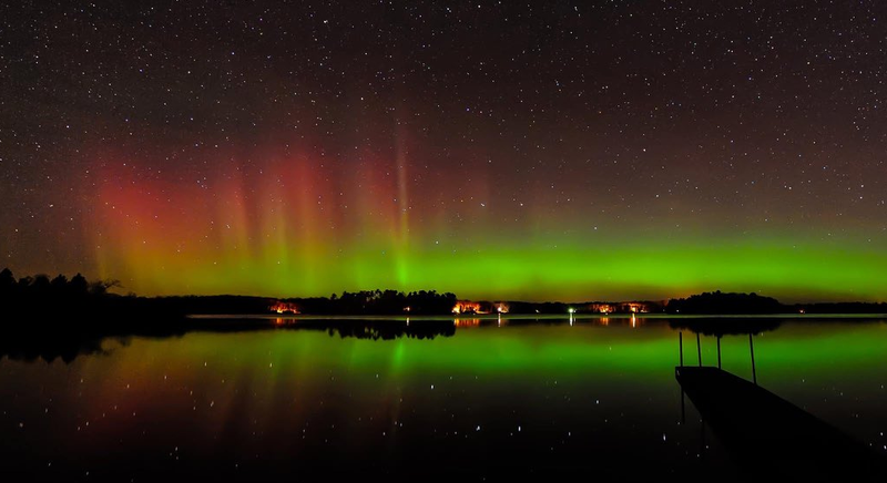 Illustration for article titled The Nights Are Filled With Glorious Auroras This Week
