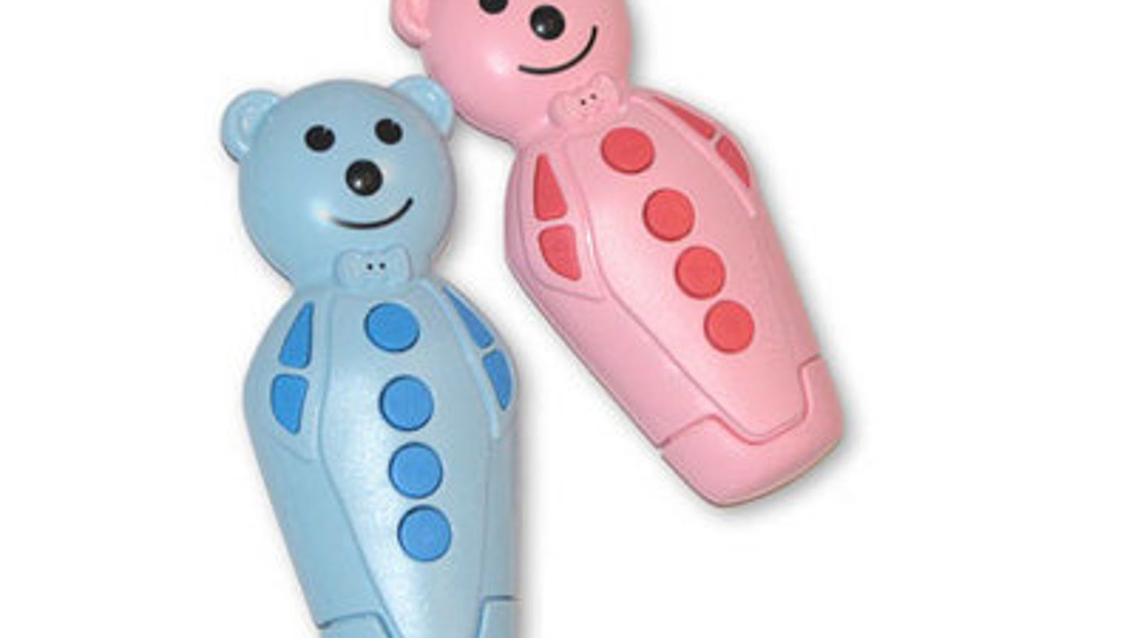 mp3 teddy bear