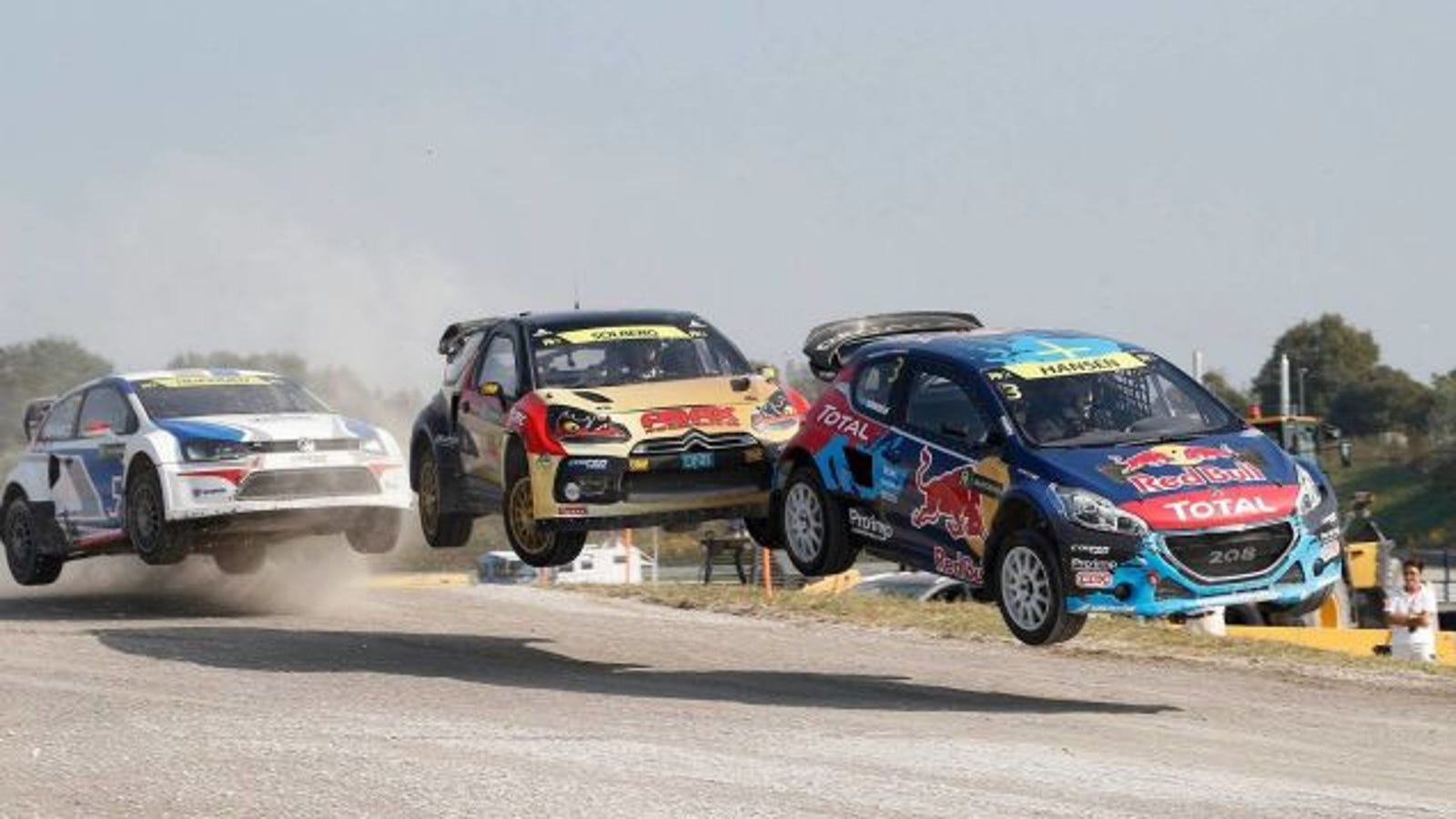 Everything You Need To Know About The FIA World Rallycross Championship