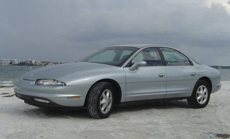 Illustration for article titled Oldsmobile died in it's prime.