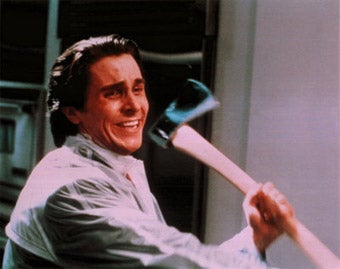 Illustration for article titled Christian Bale, Screamer, Video Game Lover (Oh, And Actor)