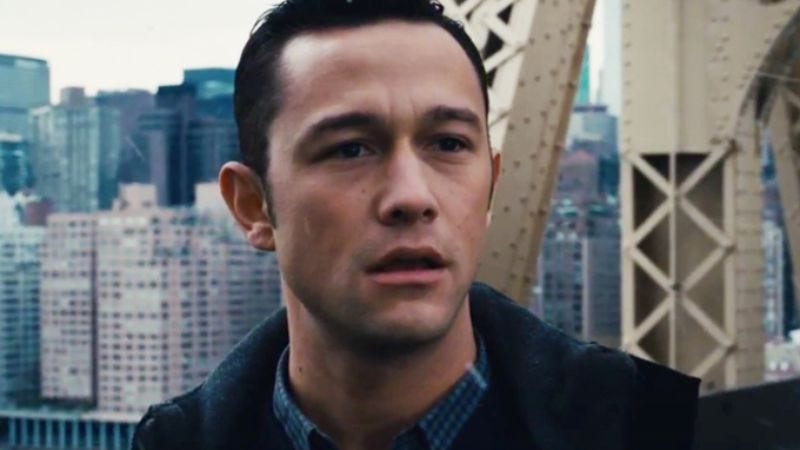 Illustration for article titled Joseph Gordon-Levitt in talks to play Edward Snowden for Oliver Stone