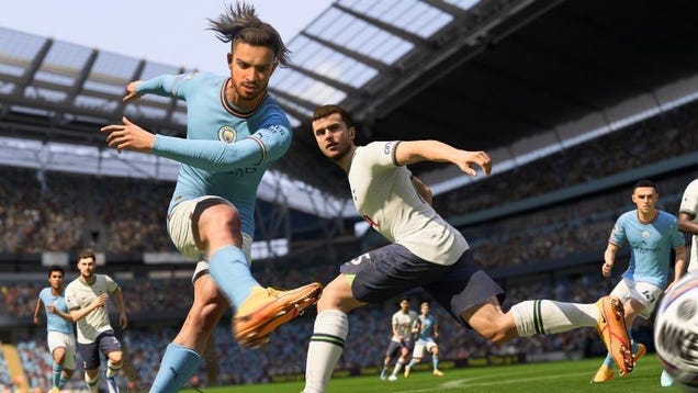 Report: EA Paying $588 Million For The Rights To The English Premier League