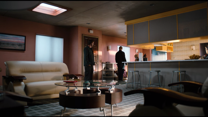 Illustration for article titled Look at This Lovely Apartment Decor in the Breaking Bad Movie El Camino