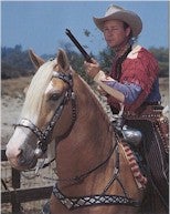 Illustration for article titled Roy Rogers & the Cougar