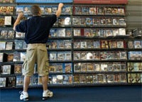 Illustration for article titled Video Rental Coming To PS3 Tonight