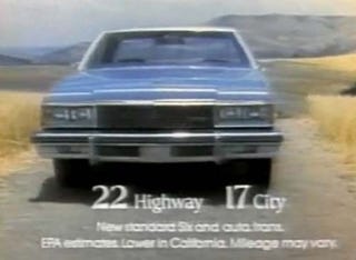 Illustration for article titled The 1977 Caprice and a Cast Of Thousands: Now THAT'S More Like It!