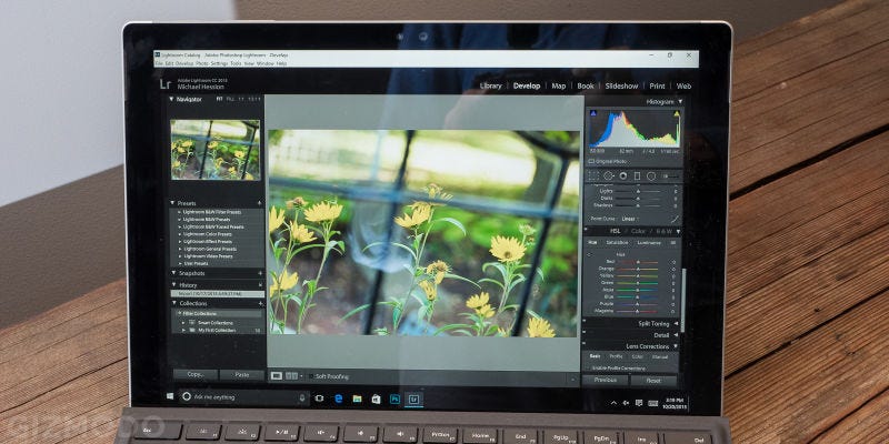 Illustration for article titled The Surface Pro 4 Has the Most Accurate Tablet Display Ever Made