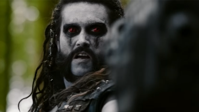 Lobo’s latest bounty? His own TV show.