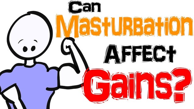 Does Masturbating Help Build Muscle 76
