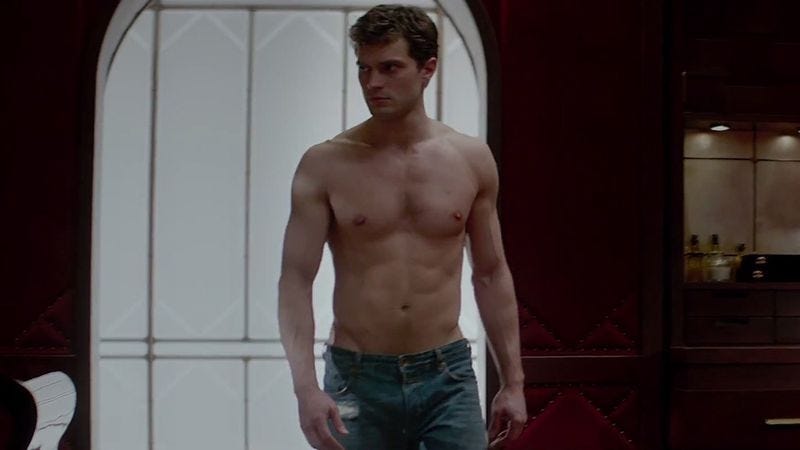 Illustration for article titled British hardware chain B&Q wants Fifty Shades Of Grey fans to come inside