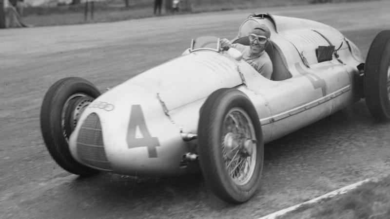 Illustration for article titled Could The Volkswagen Group Be Changing Its Name To Auto Union?