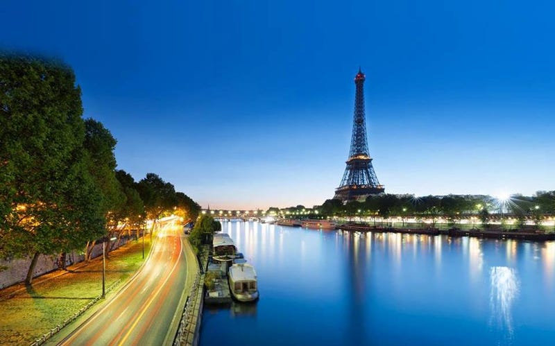 Illustration for article titled Abu Dhabi to Paris Flights