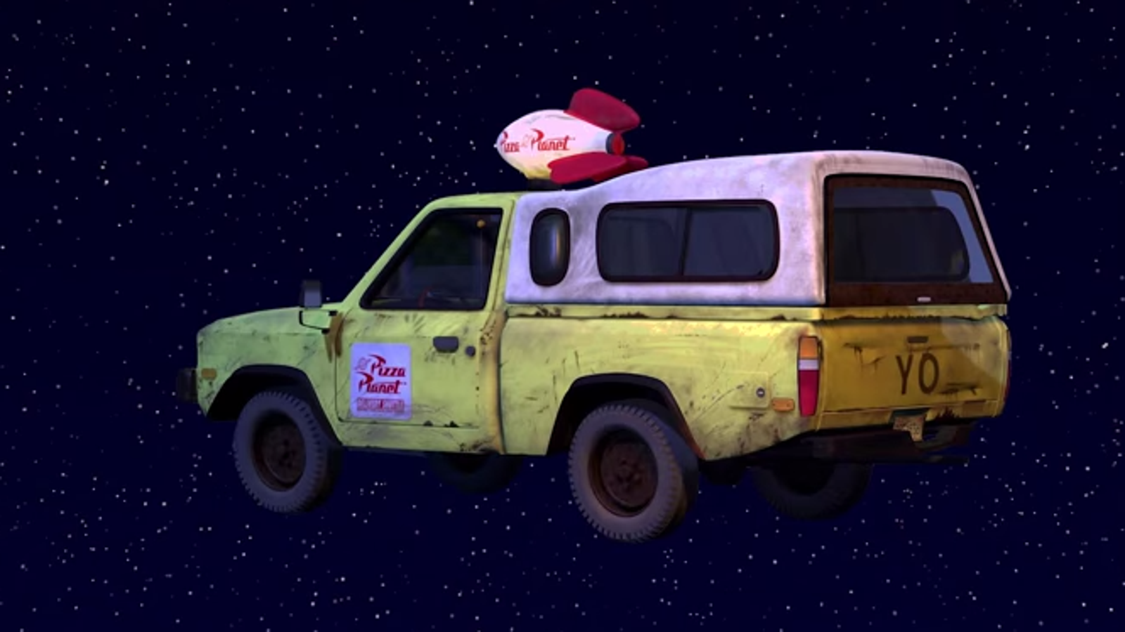 cars movie truck toy