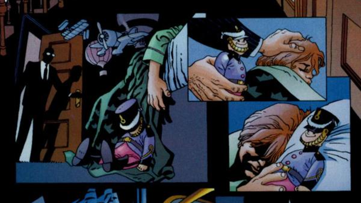 10 Examples Of Comics Art So Good They Don T Need Words To