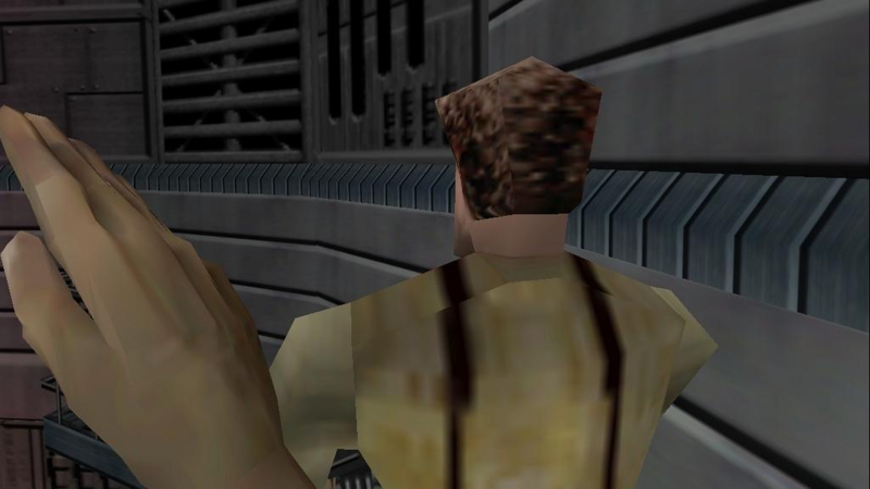 Illustration for article titled Puedes acabar el mítico GoldenEye de N64 utilizando una sola bala