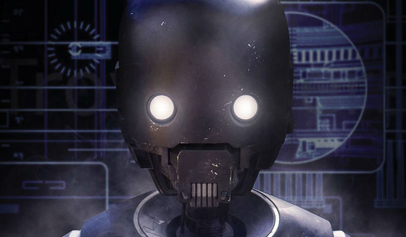 Illustration for article titled Here's Some Lovely Rogue One Art to Help You Celebrate Force Friday
