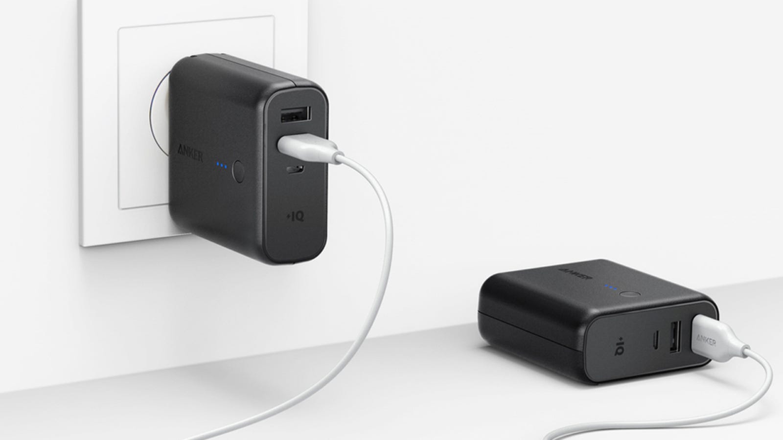 The Best USB Travel Charger Is Anker's PowerCore Fusion, According To Our Readers