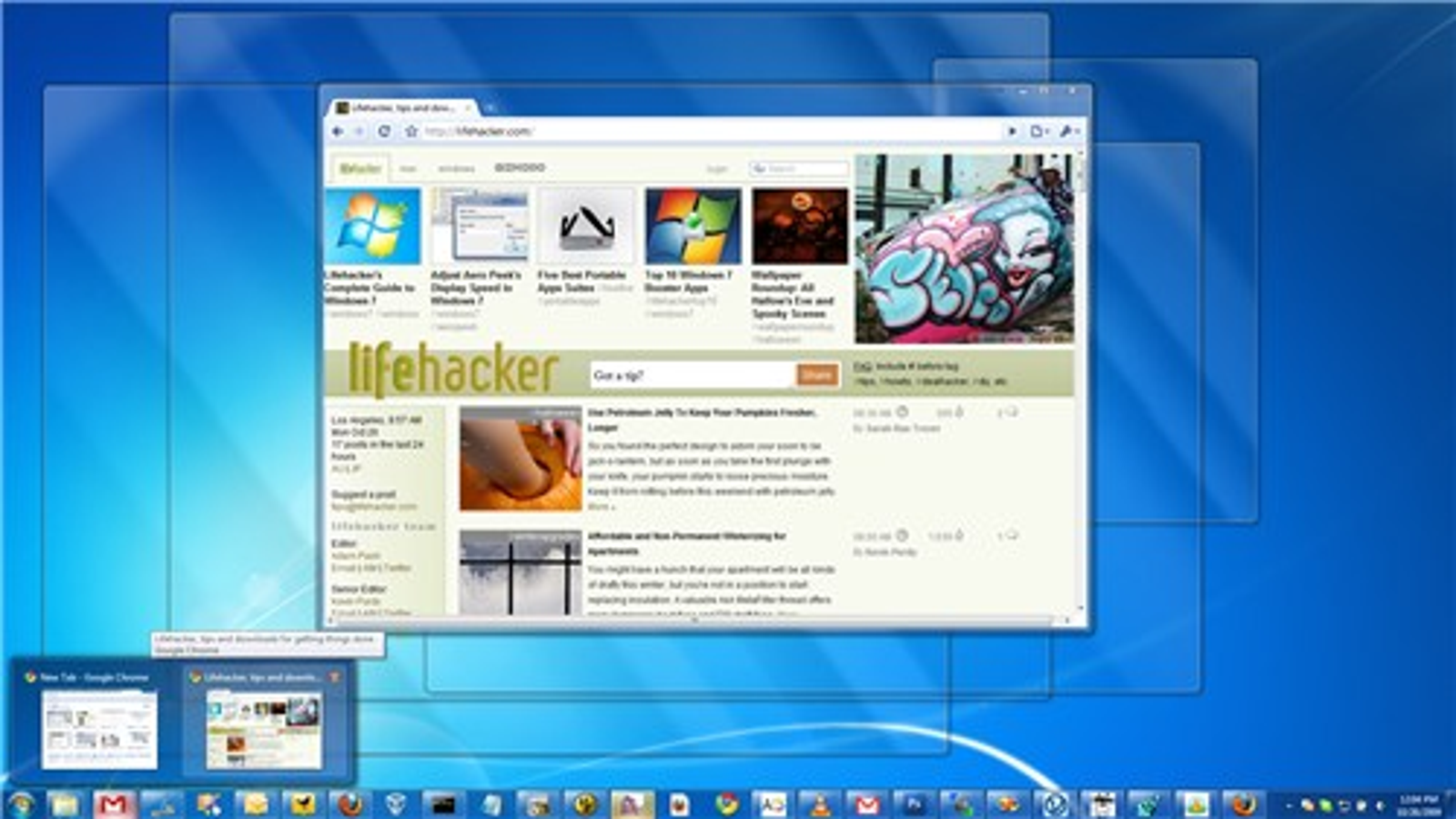 windows 7 shortcut bar download