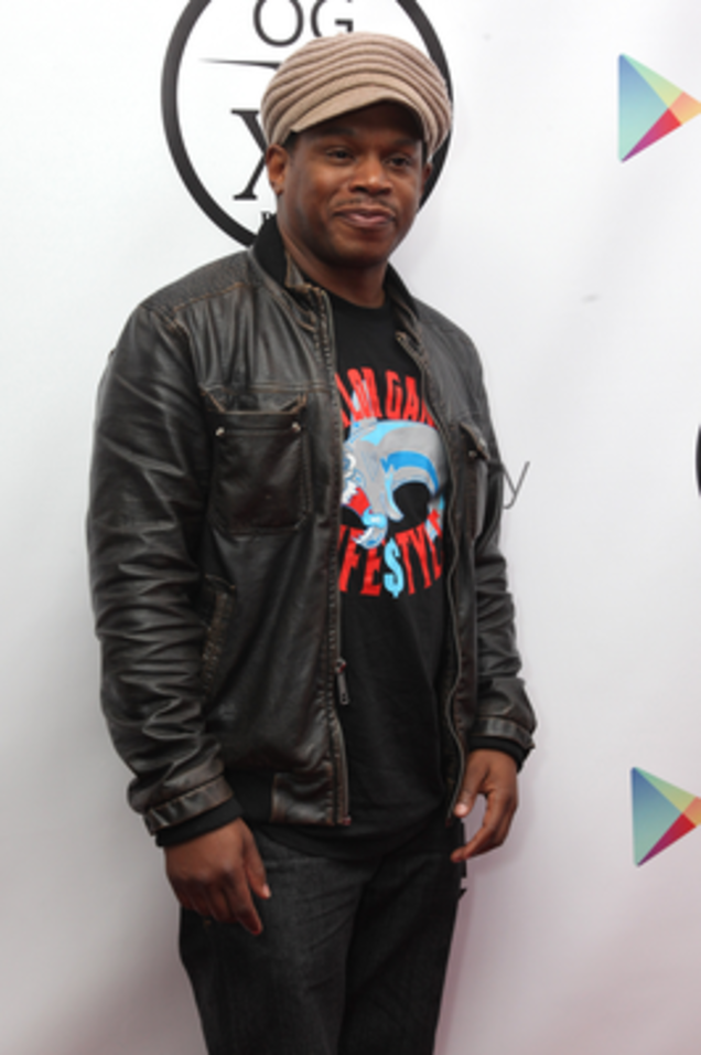 Donald Bowers/WireImage