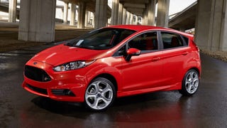 Ford fiesta summer sounds #5